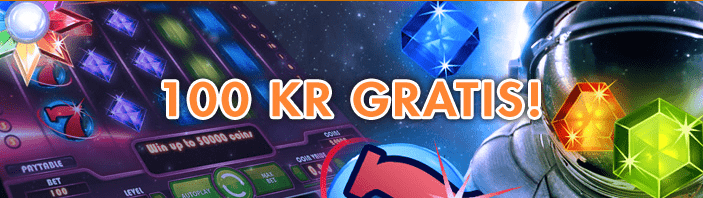 Gratis casino bonus