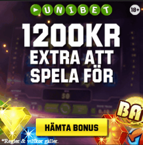 Happy Hour hos Unibet