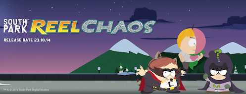 South Park 2 Reel Chaos