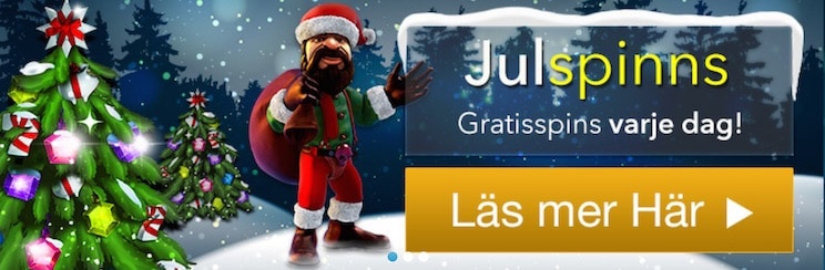 Julspinns