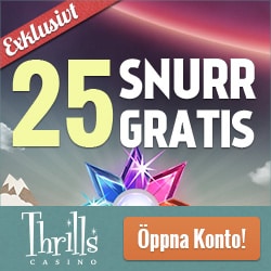 Thrills casino