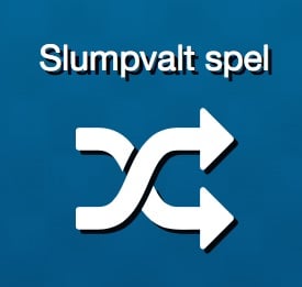 slumpvalt spel