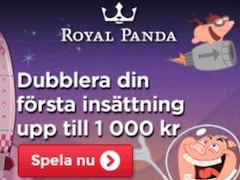 Royal Panda