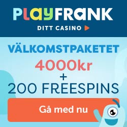 Spela hos PlayFrank