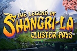 The Legend of ShangriLa Cluster Pays